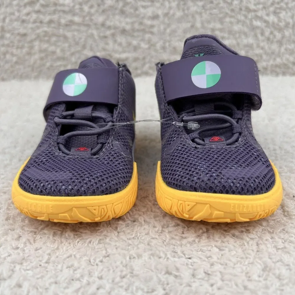Nike Shoes Toddler 3C Kyrie 7 Daybreak Basketball Fire Swoosh Sneaker CT4980-500